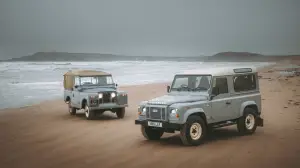 Land Rover Classic Defender Works V8 Islay Edition - 5
