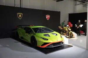 Lamborghini Day UK - 1