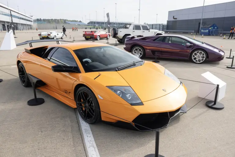 Lamborghini Day UK - 24