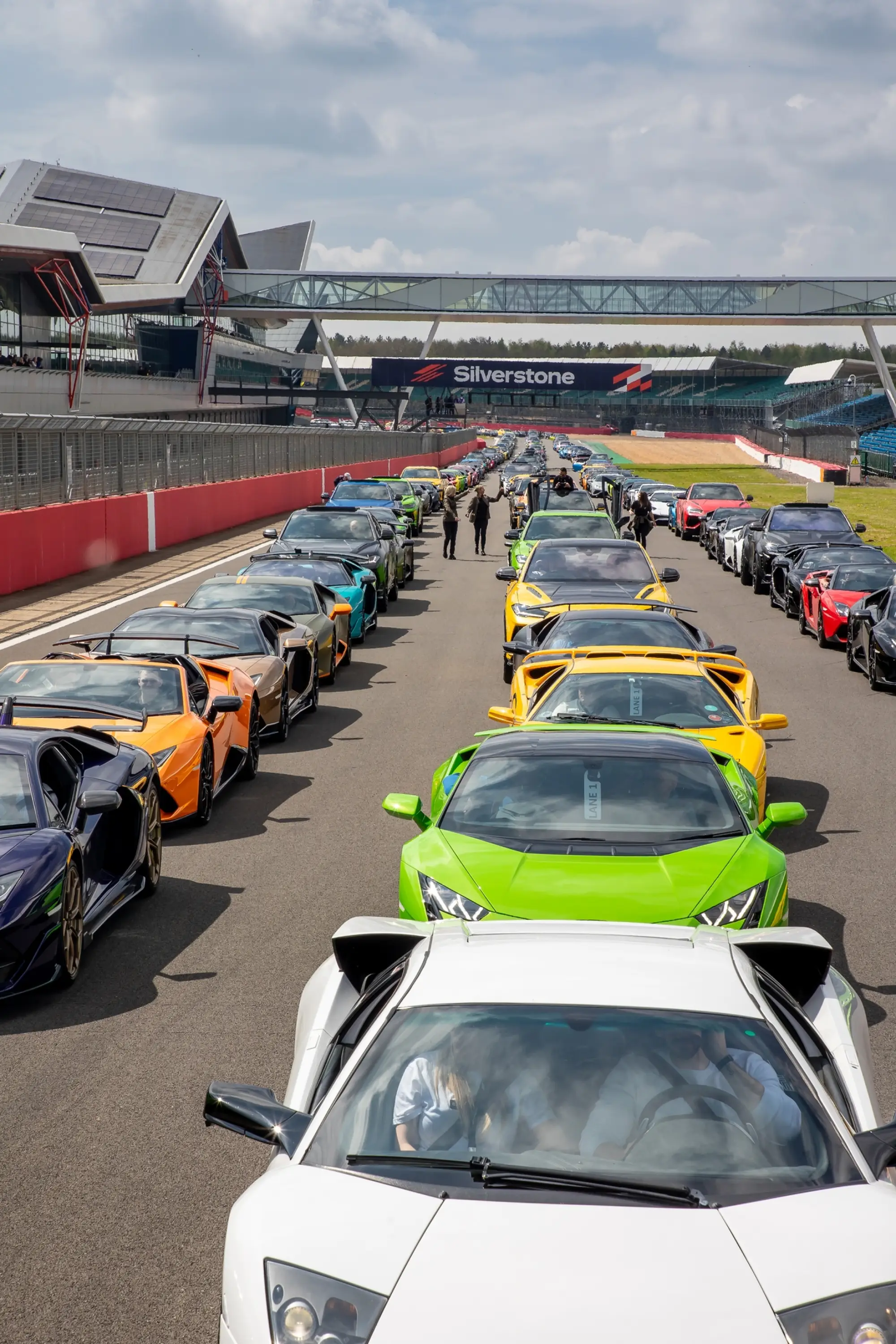 Lamborghini Day UK - 28