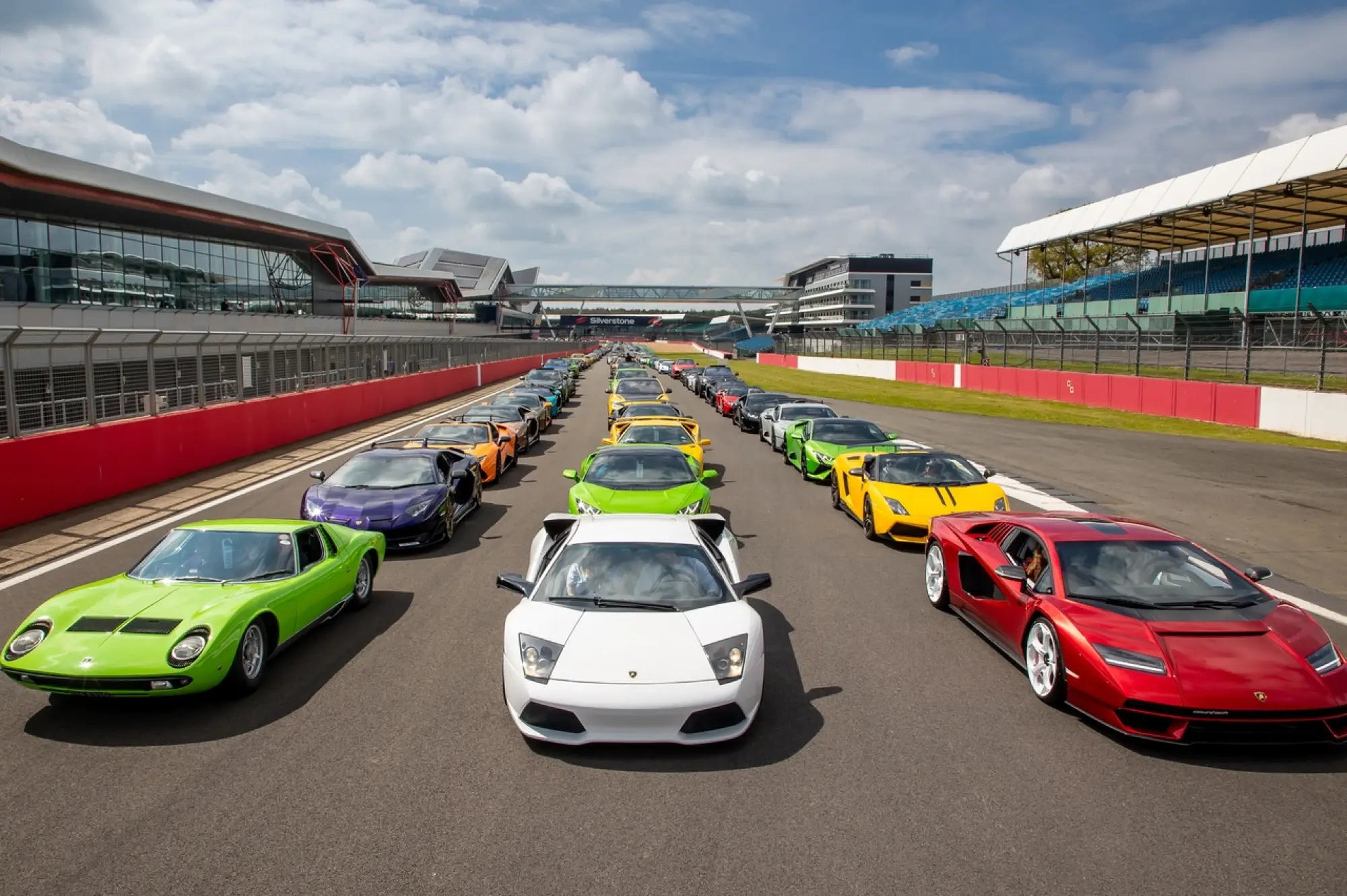 Lamborghini Day UK - 35