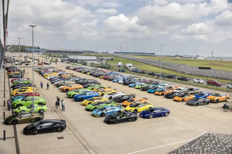 Lamborghini Day UK - 3