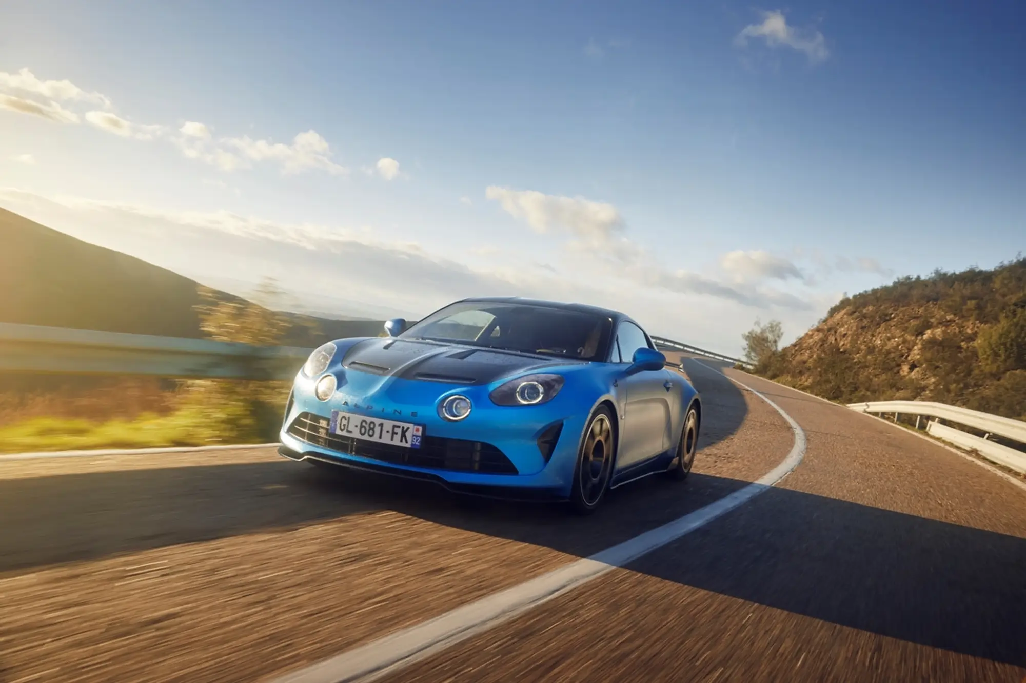 Alpine A110 R 2023 - 1
