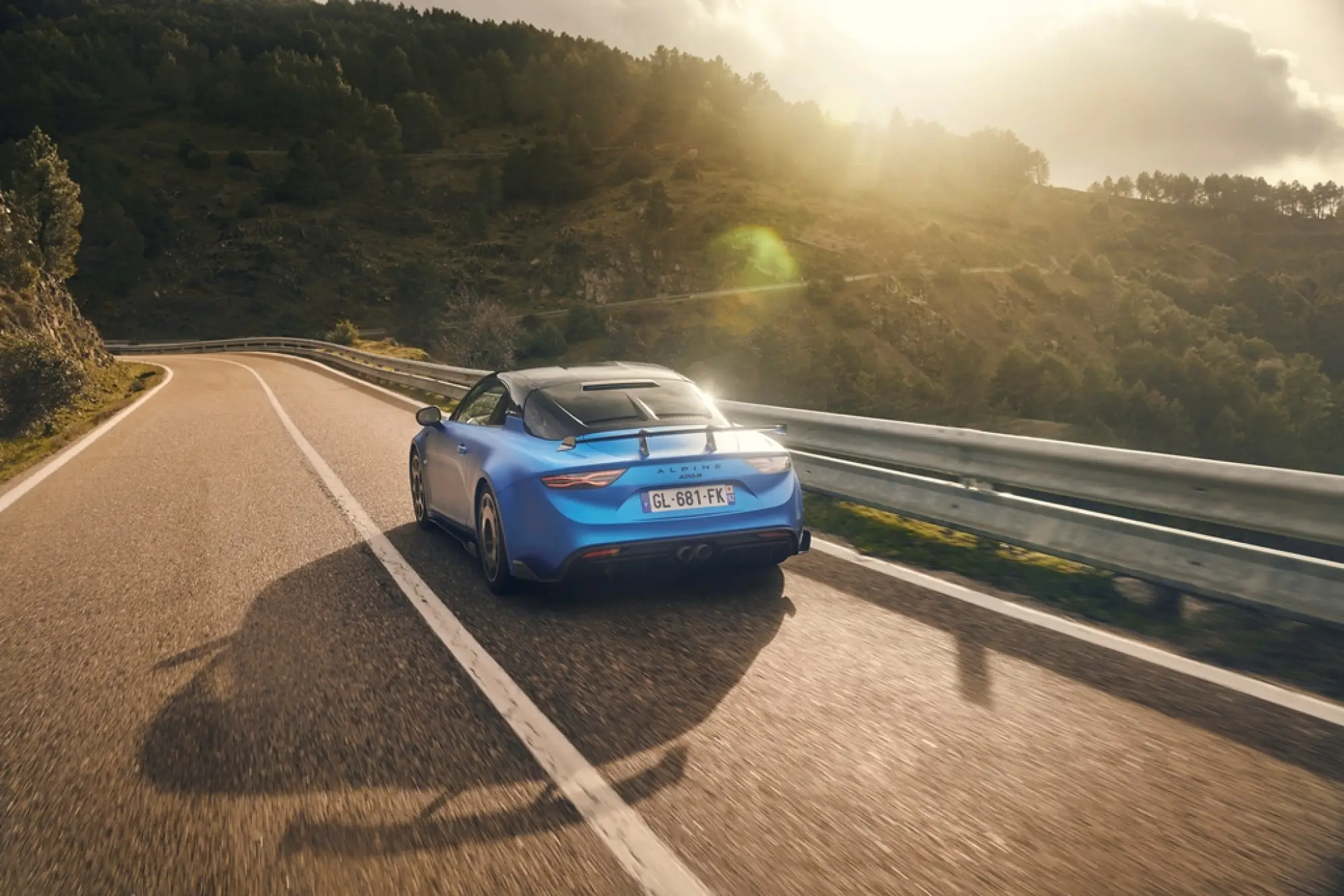 Alpine A110 R 2023 - 6