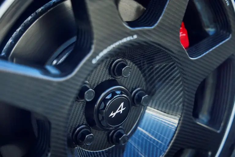 Alpine A110 R 2023 - 2