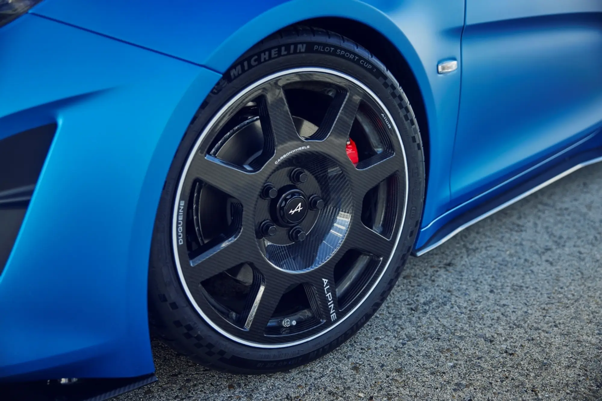 Alpine A110 R 2023 - 3