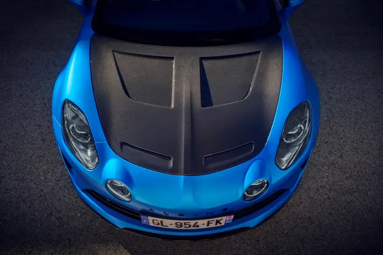 Alpine A110 R 2023 - 4