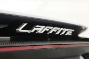 Laffite LM1, Atrax e Barchetta