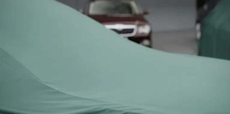 Skoda Superb 2024 teaser - 11