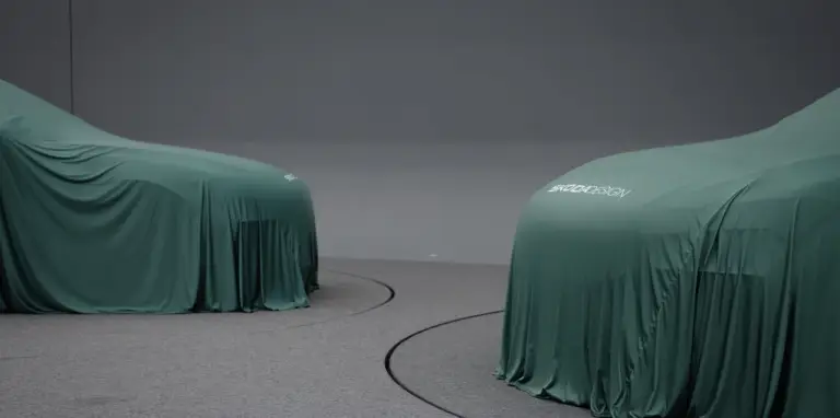 Skoda Superb 2024 teaser - 10