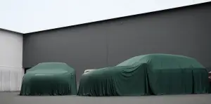 Skoda Superb 2024 teaser - 19