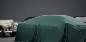 Skoda Superb 2024 teaser - 2