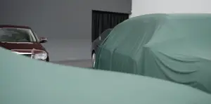 Skoda Superb 2024 teaser - 4