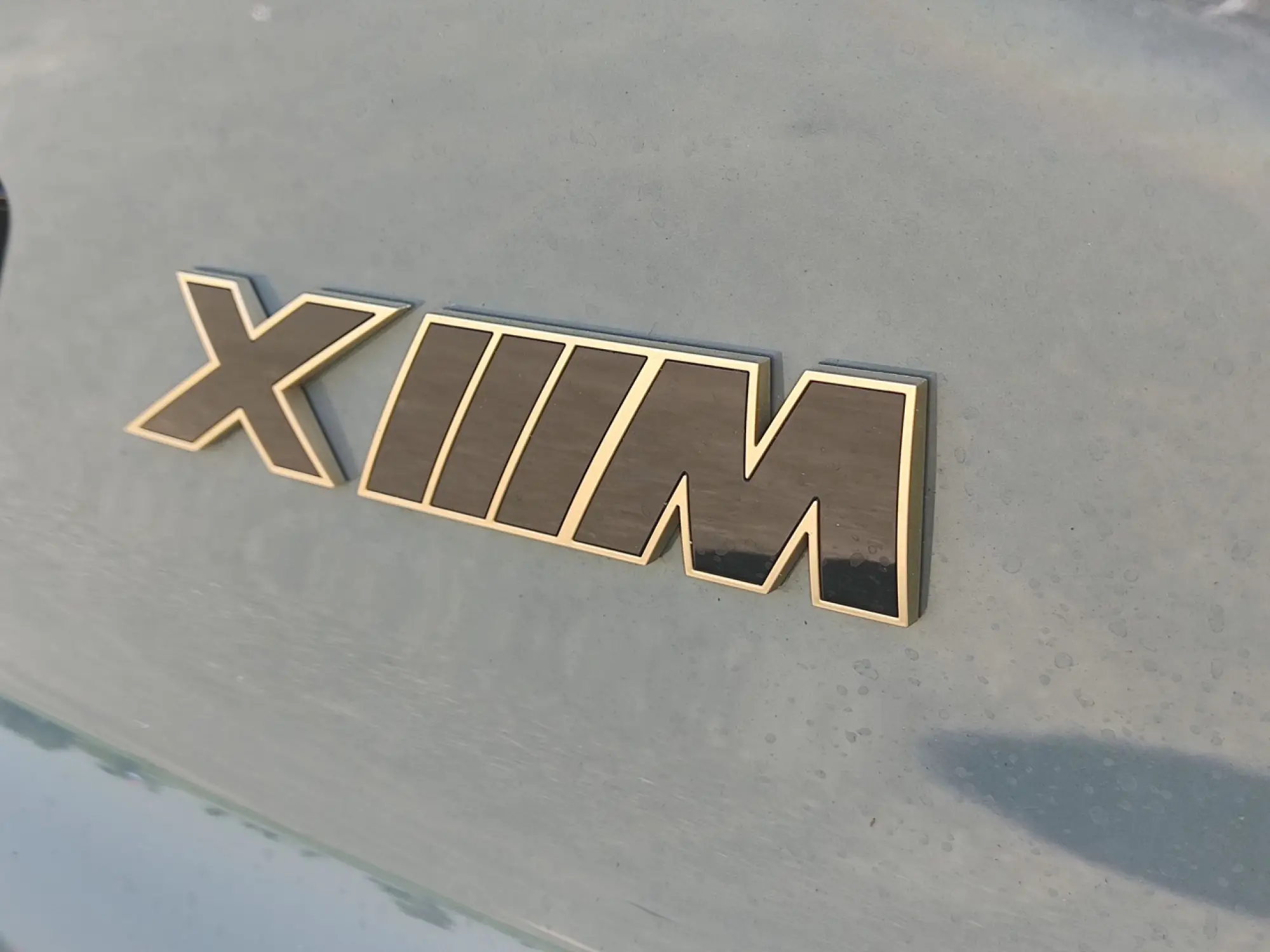 BMW XM - Prova Portofino - 10