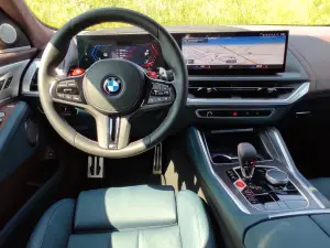 BMW XM - Prova Portofino - 15