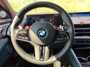 BMW XM - Prova Portofino - 19