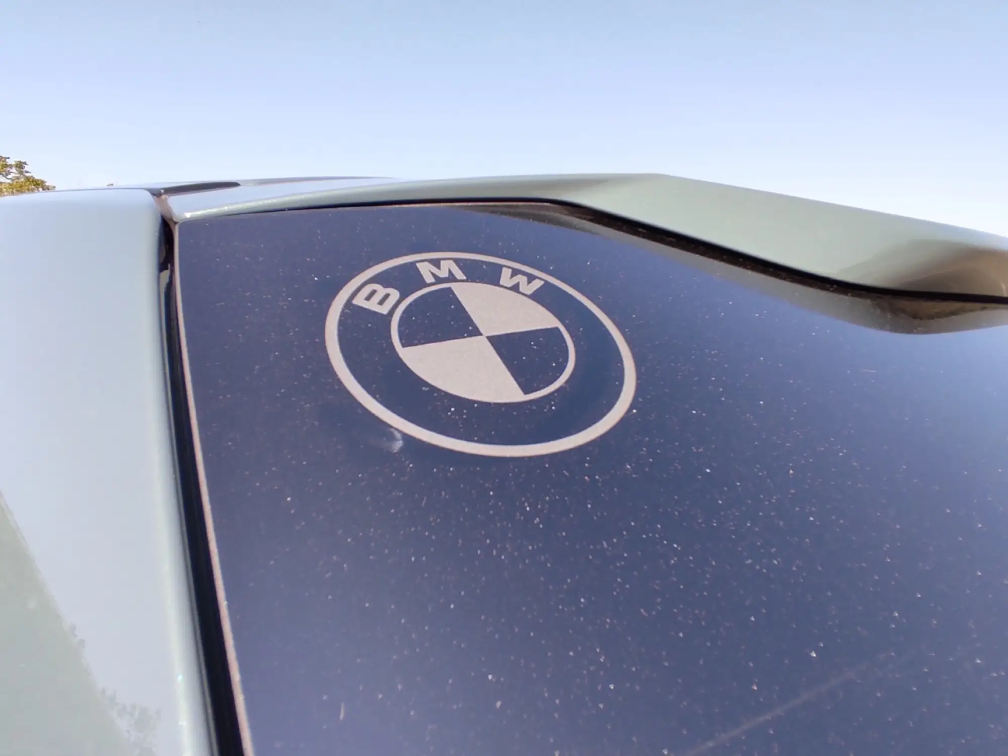 BMW XM - Prova Portofino - 18