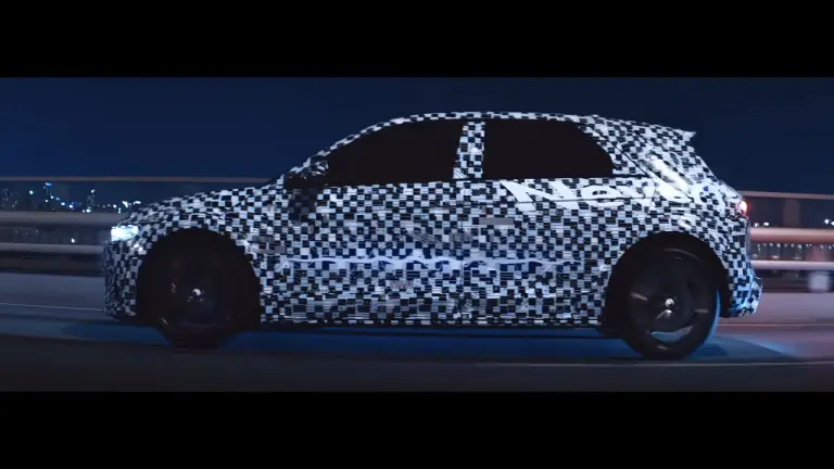 Hyundai Ioniq 5 N teaser - 3