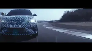 Hyundai Ioniq 5 N teaser