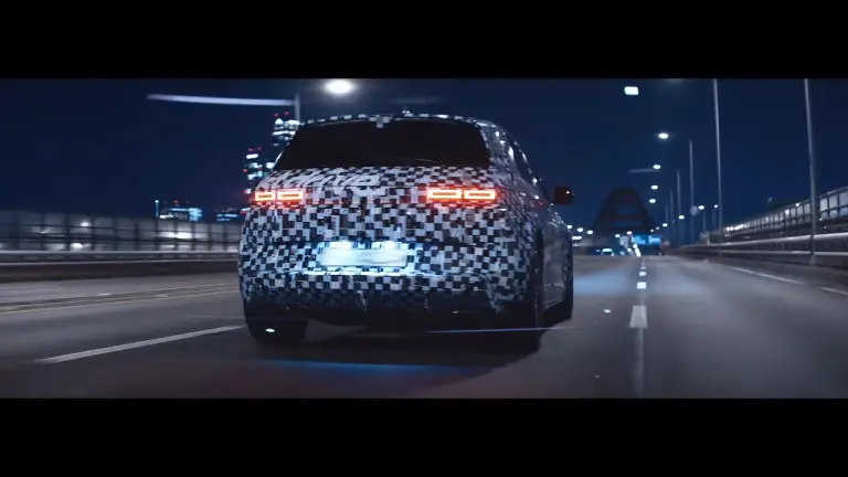 Hyundai Ioniq 5 N teaser - 8