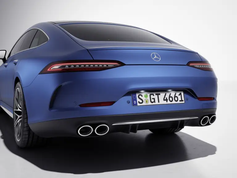 Mercedes-AMG GT Coupe4 2024 - 4
