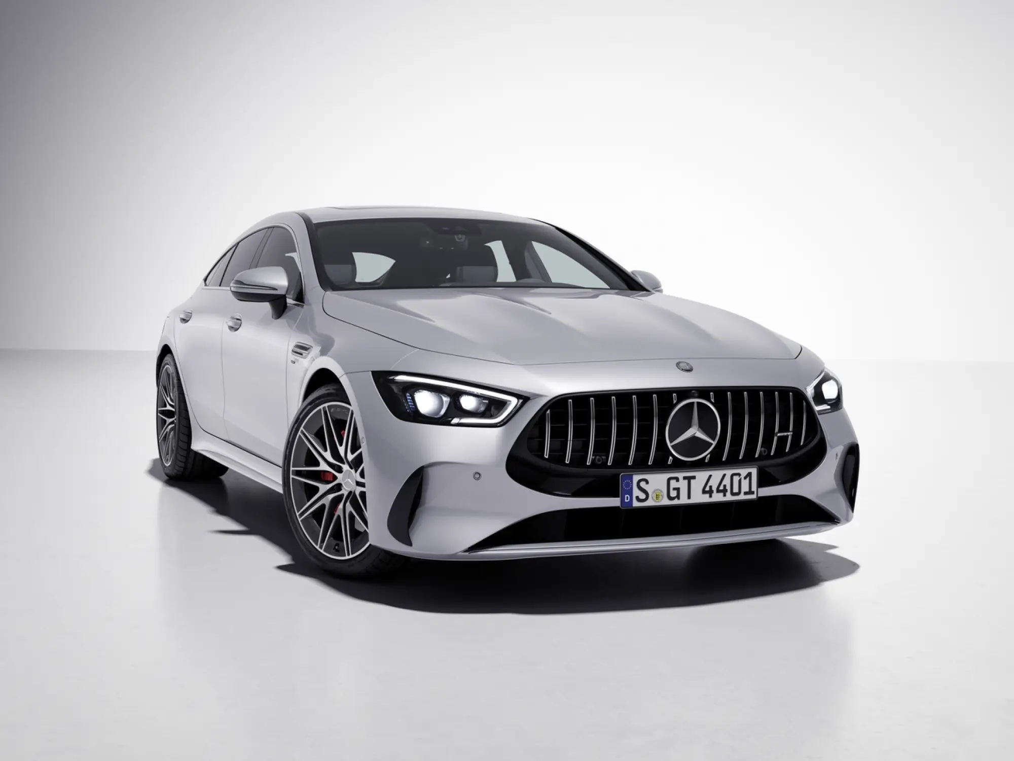 Mercedes-AMG GT Coupe4 2024 - 10
