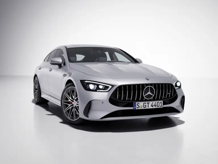 Mercedes-AMG GT Coupe4 2024 - 10