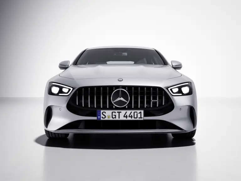 Mercedes-AMG GT Coupe4 2024 - 6