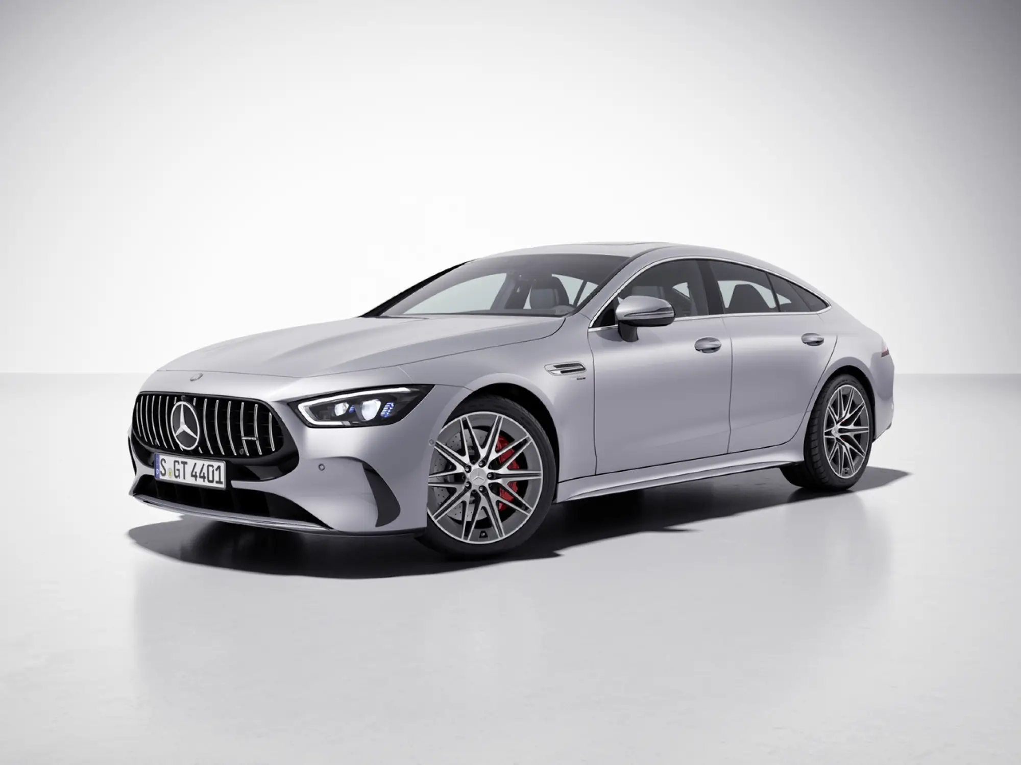 Mercedes-AMG GT Coupe4 2024 - 9