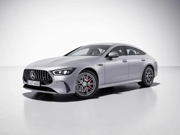 Mercedes-AMG GT Coupe4 2024 - 9