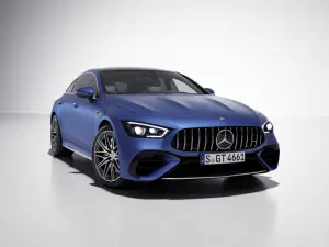 Mercedes-AMG GT Coupe4 2024 - 5