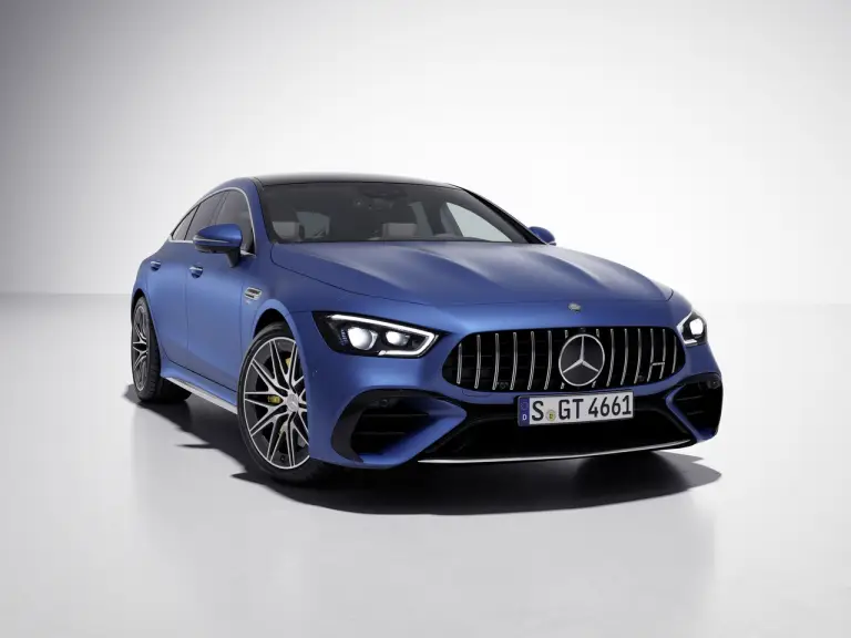 Mercedes-AMG GT Coupe4 2024 - 5