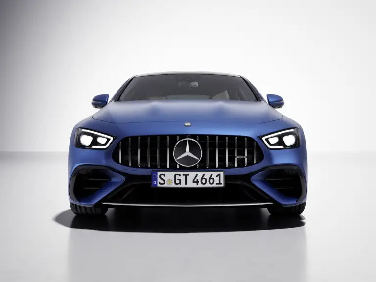 Mercedes-AMG GT Coupe4 2024 - 8