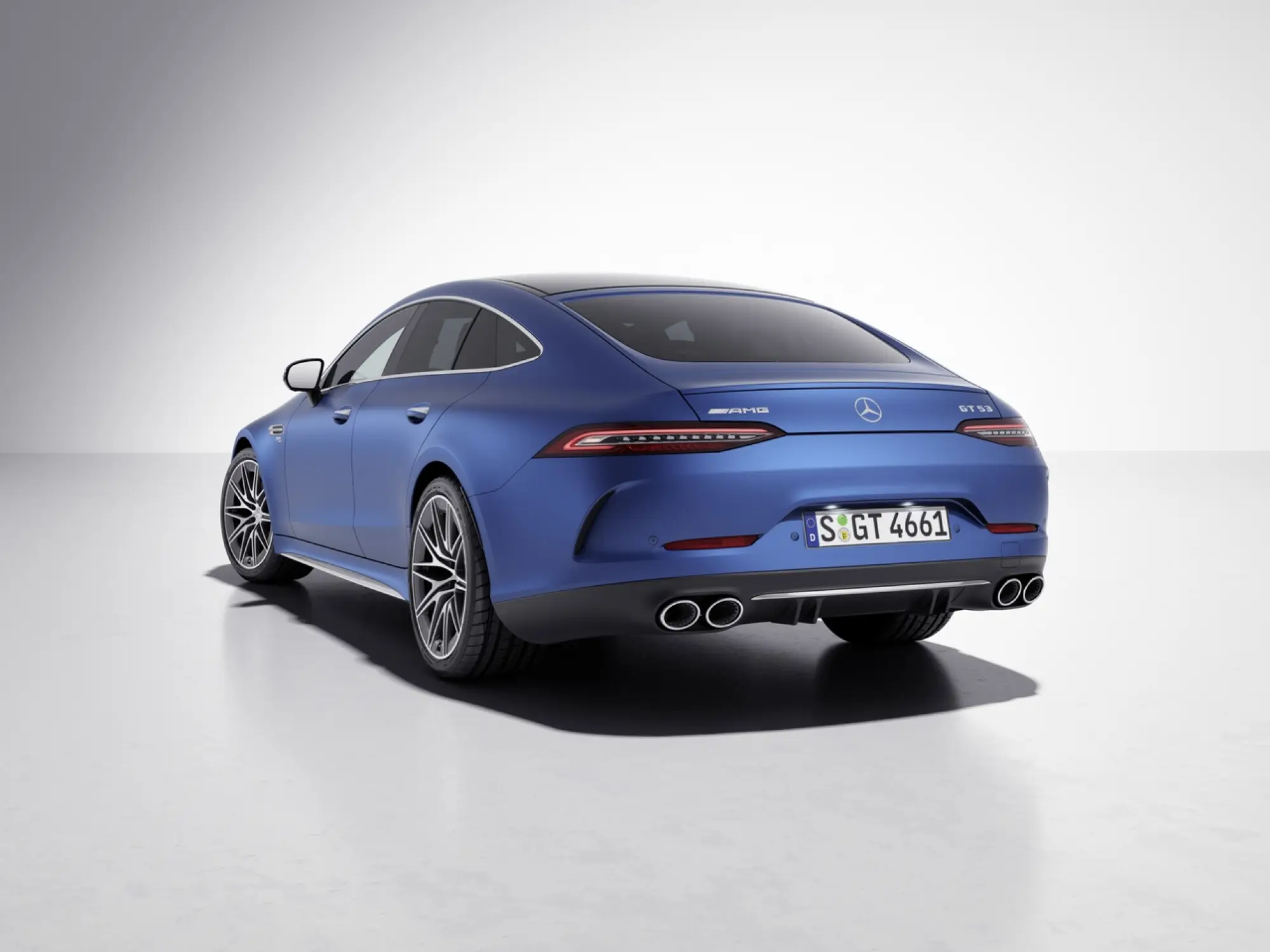 Mercedes-AMG GT Coupe4 2024 - 2