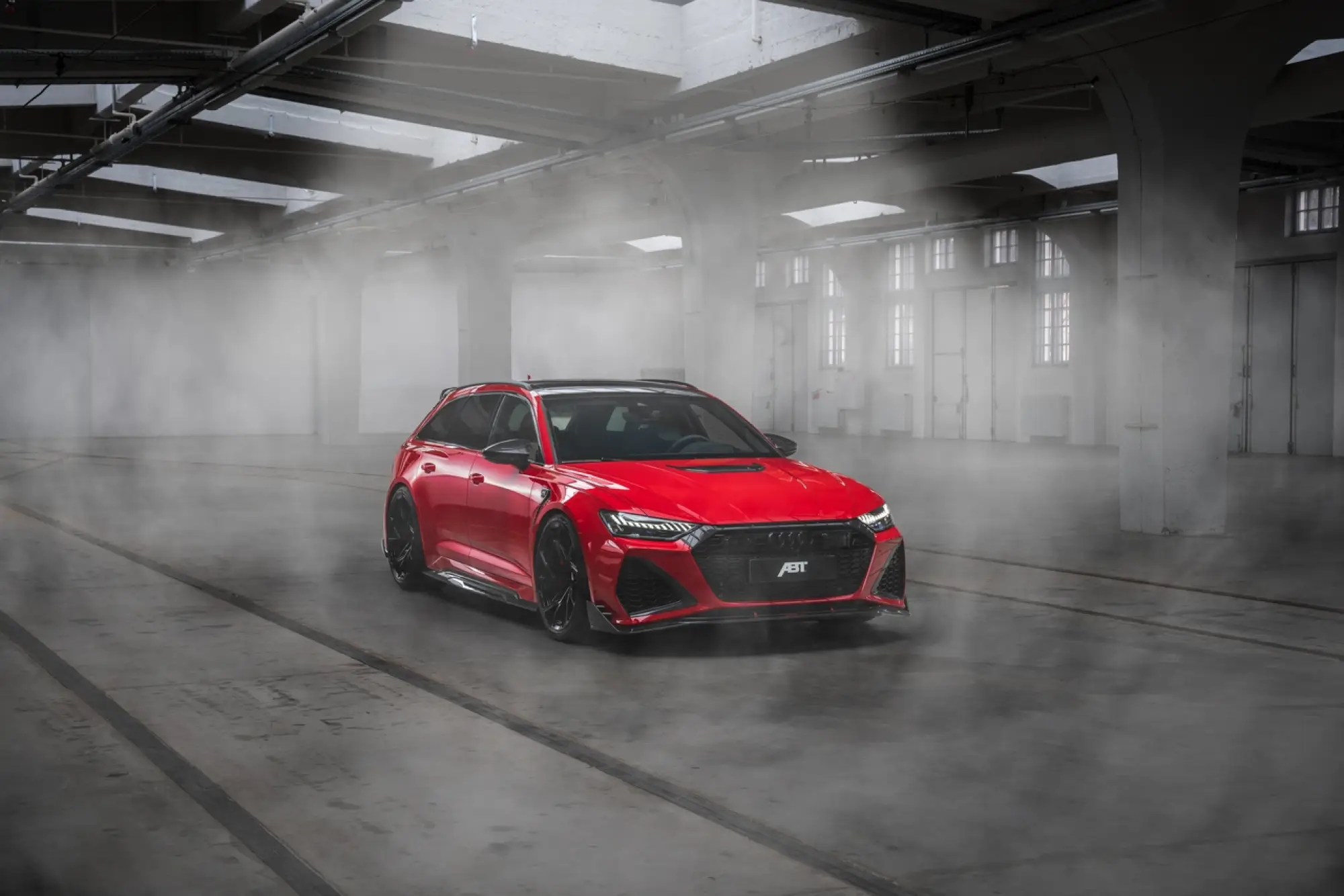 ABT RS6-LE - 2