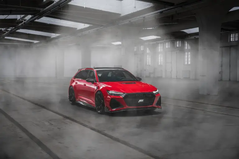 ABT RS6-LE - 2