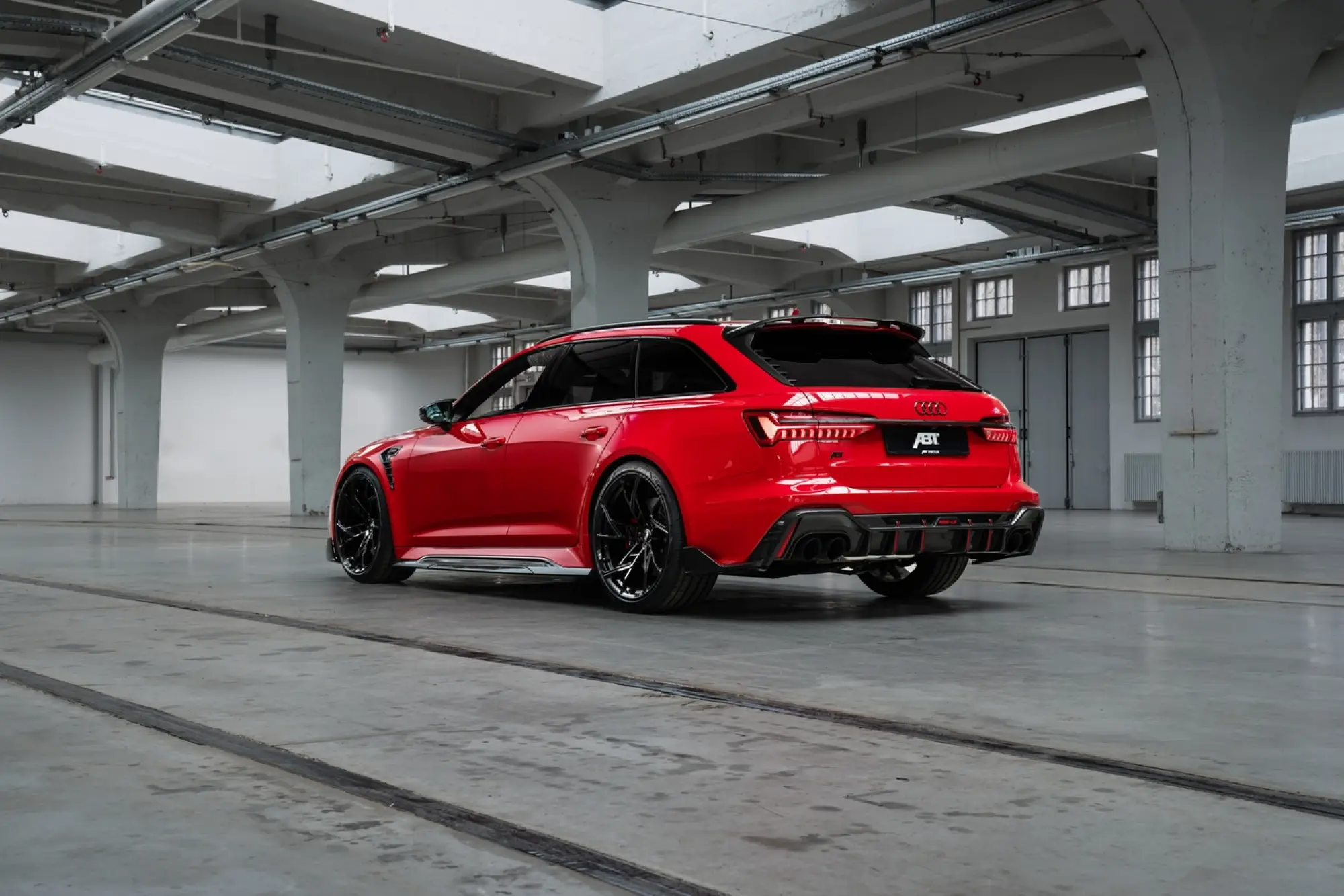 ABT RS6-LE - 6