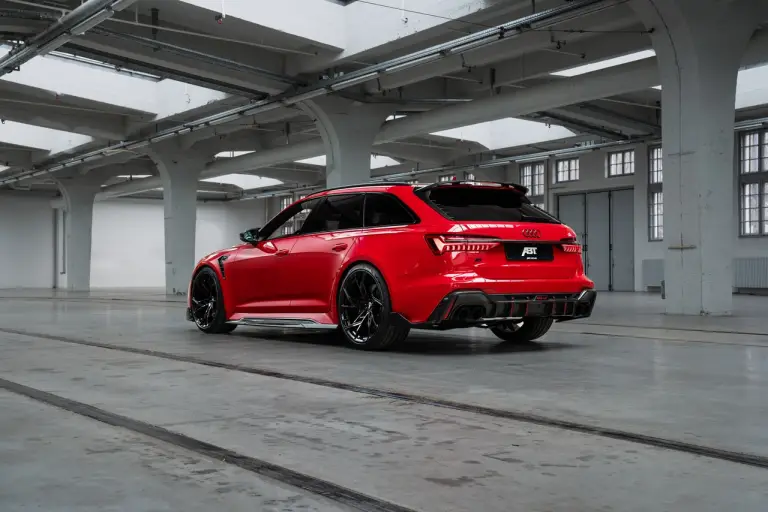 ABT RS6-LE - 6