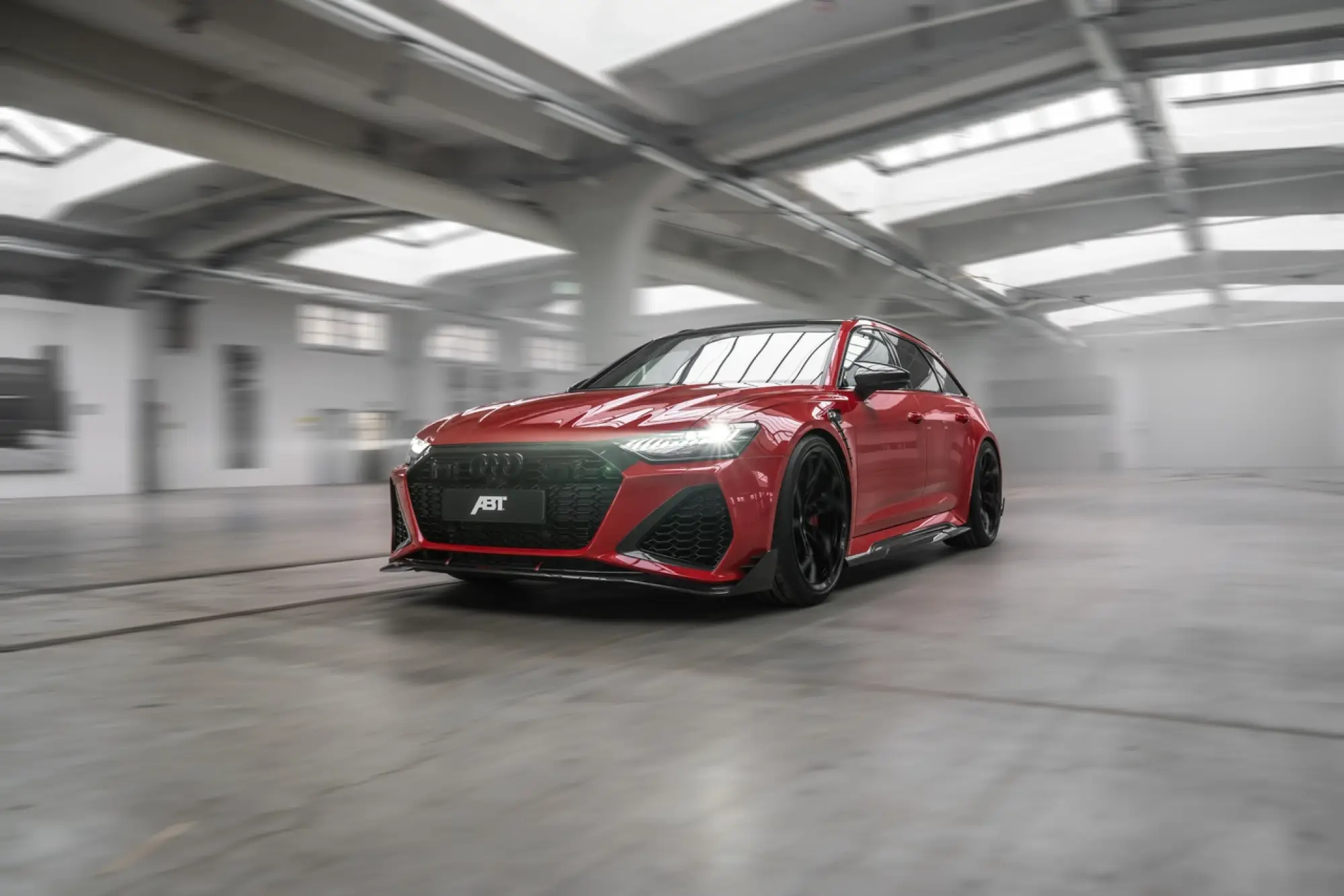 ABT RS6-LE - 3