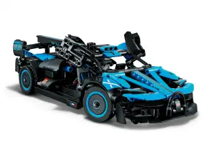 LEGO Technic Bugatti Bolide Agile Blue
