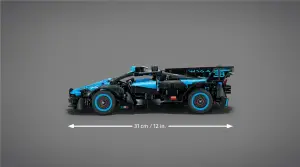LEGO Technic Bugatti Bolide Agile Blue