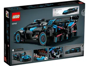 LEGO Technic Bugatti Bolide Agile Blue