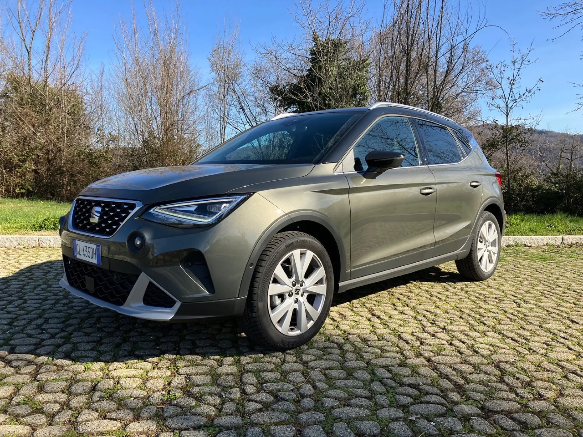 Seat Arona 2023  - Come va - 2