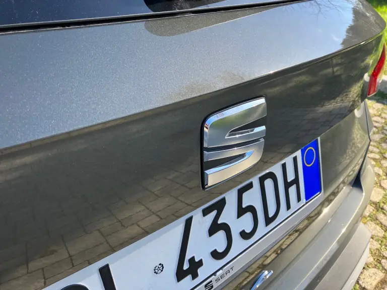 Seat Arona 2023  - Come va - 16