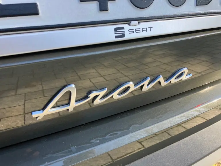 Seat Arona 2023  - Come va - 13