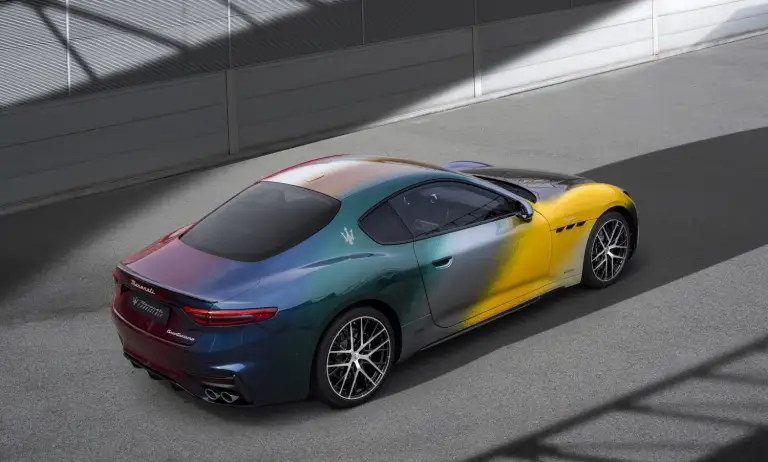 Maserati - Motor Valley Fest 2023 - 4