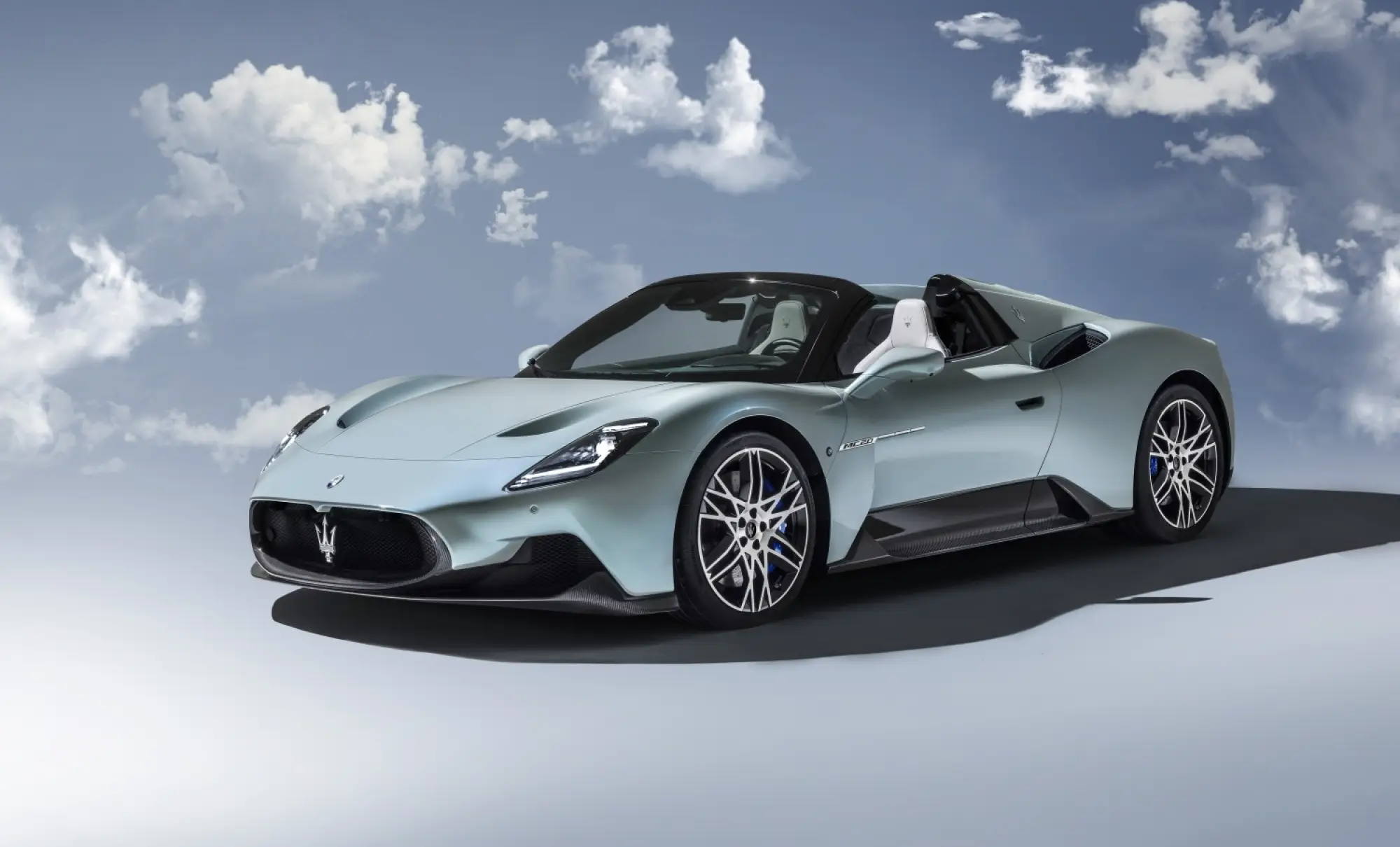 Maserati - Motor Valley Fest 2023 - 1