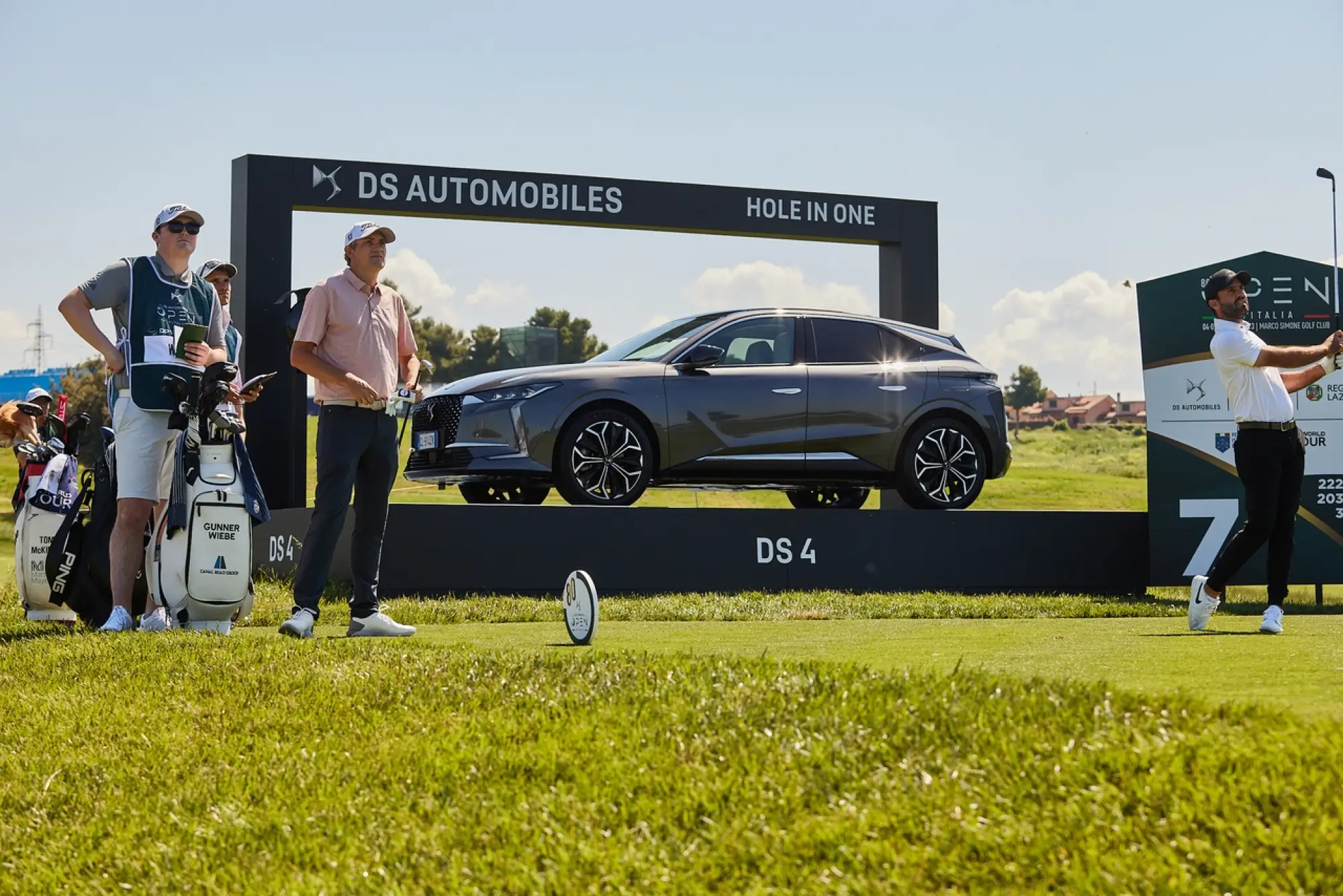 DS Automobiles Open Italia di Golf 2023 - 11