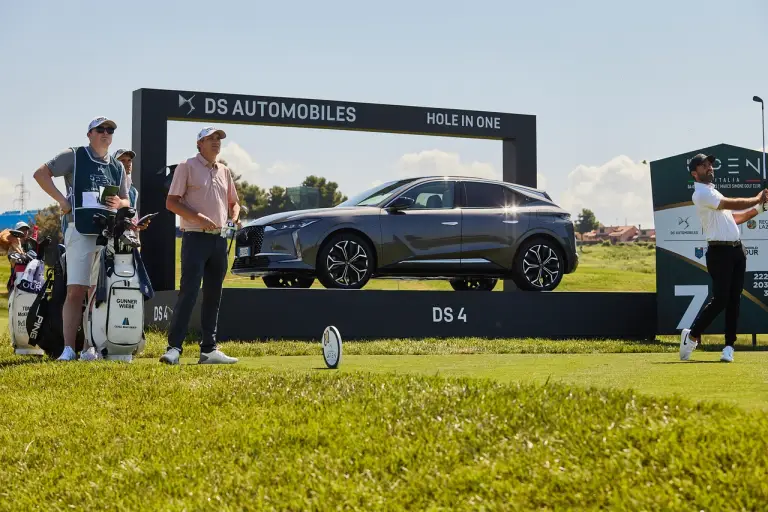 DS Automobiles Open Italia di Golf 2023 - 11
