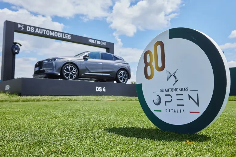 DS Automobiles Open Italia di Golf 2023 - 4